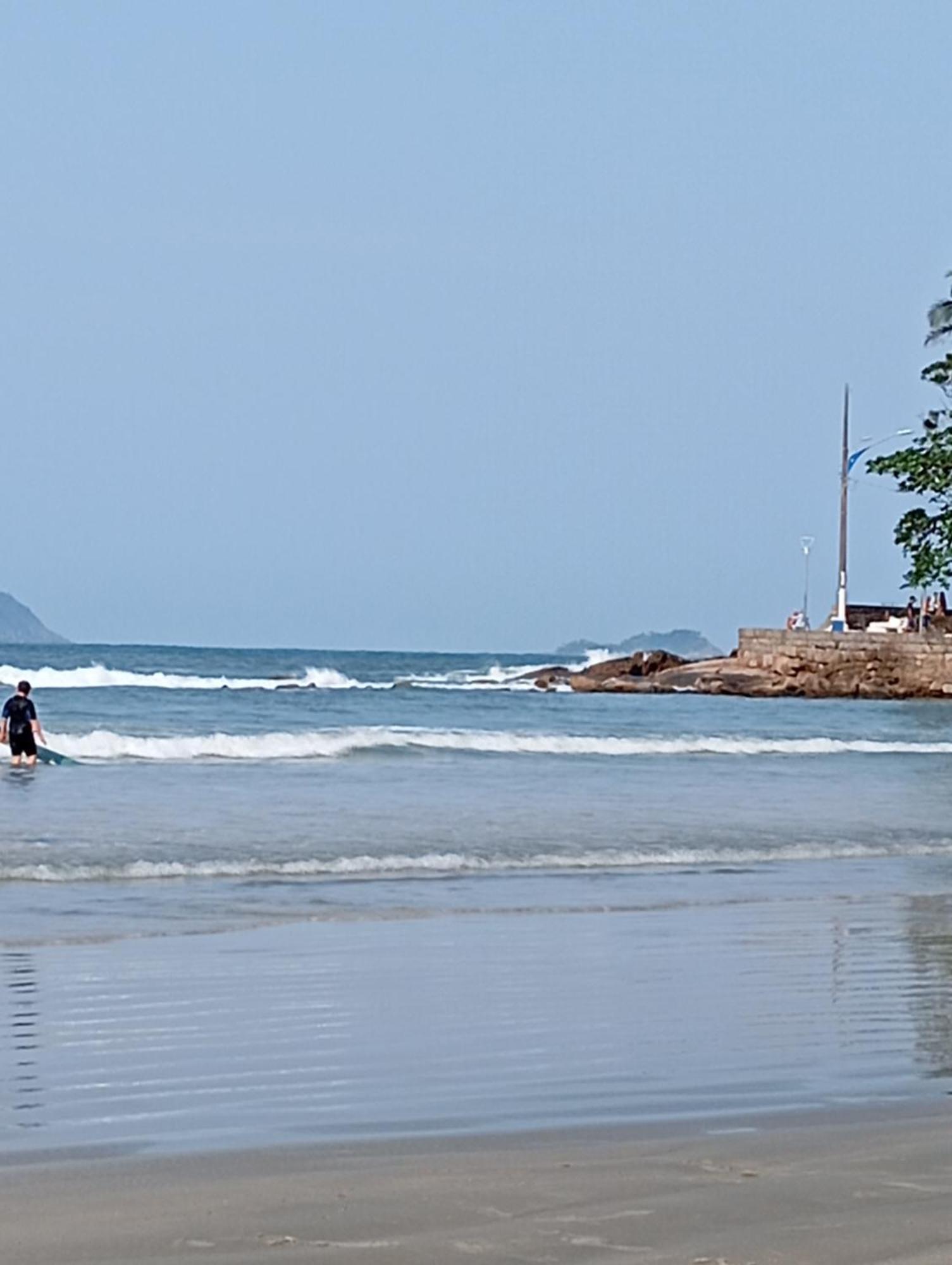 Seu Lar Em Asturias Guarujá Exterior foto
