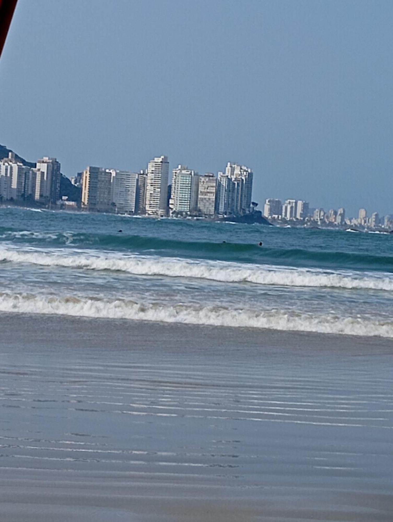 Seu Lar Em Asturias Guarujá Exterior foto